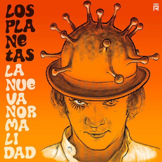 LOS PLANETAS 7" The New Normal / The Denier