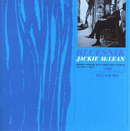 JACKIE McLEAN CD Bluesnik ( RVG Edition)