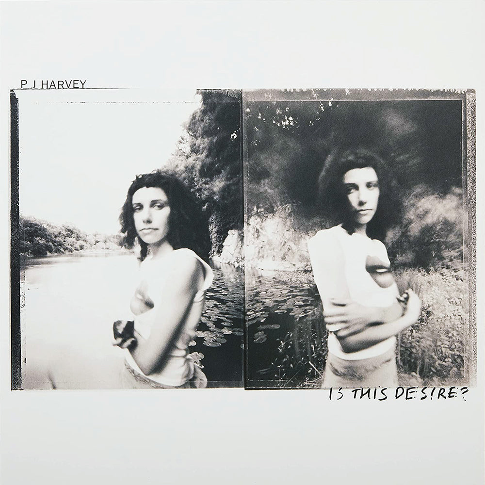 PJ HARVEY LP Is This Desire? (2020 Remastered)