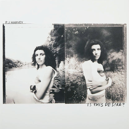 PJ HARVEY LP Is This Desire? (2020 Remastered)