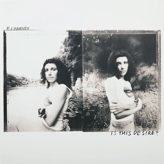 PJ HARVEY LP Is This Desire? (2020 Remastered)
