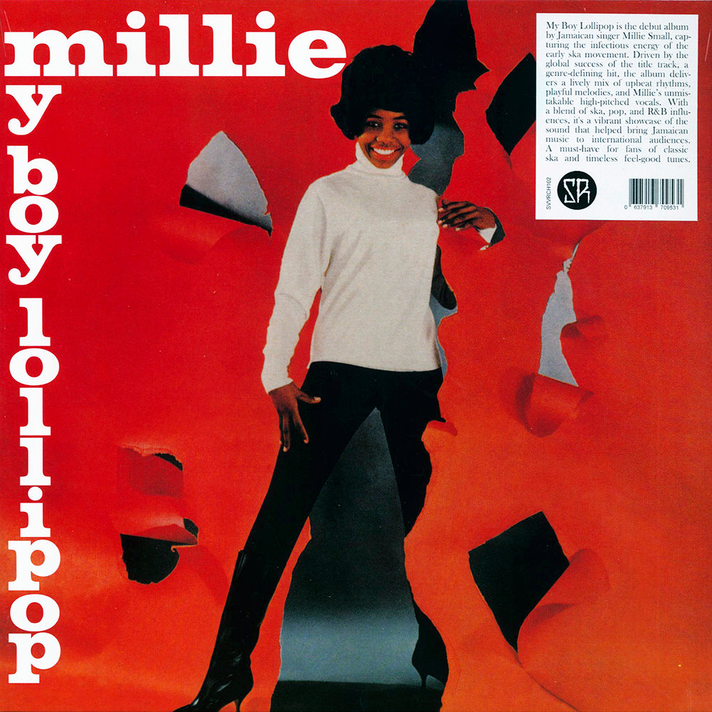 MILLIE LP My Boy Lollipop