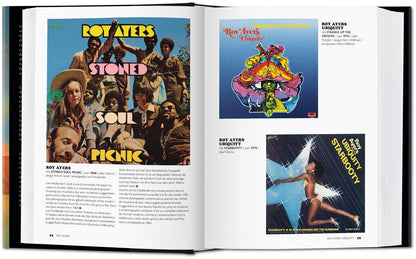 BOOK Funk & Soul Covers