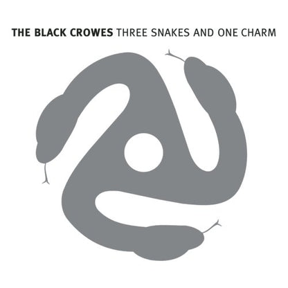 THE BLACK CROWES CD Three Snakes And One Charm
