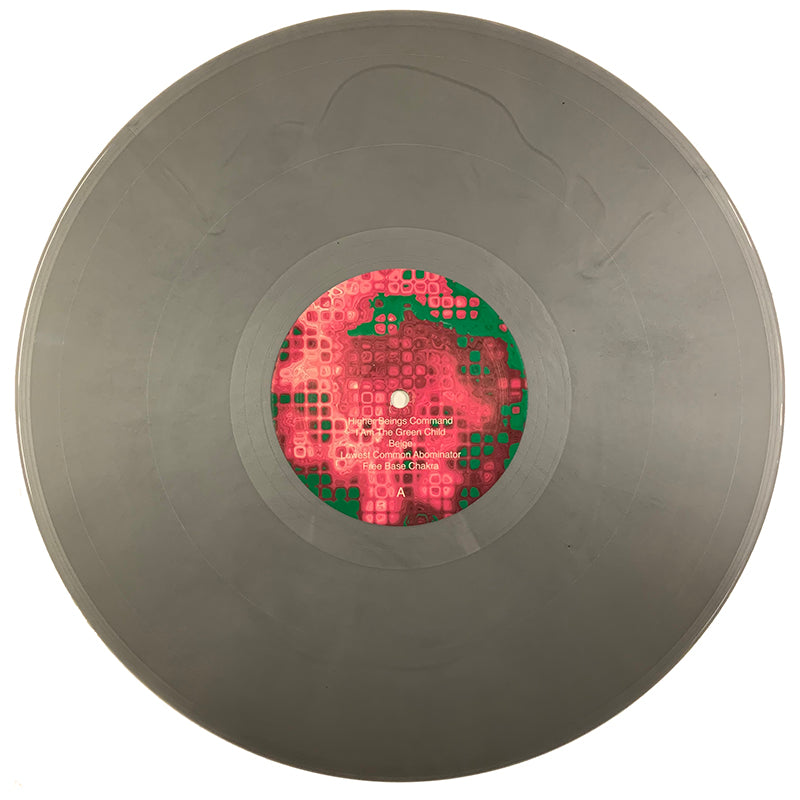 COIL LP Constant Shallowness Leads To Evil (Silver Coloured Numbered Vinyl)