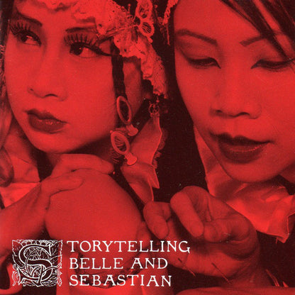 BELLE AND SEBASTIAN CD Storytelling