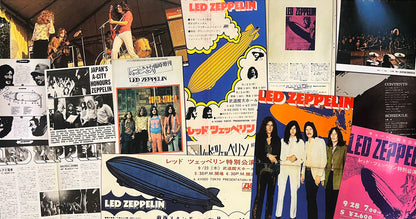 LED ZEPPELIN 2xLP Tonight You Will Be Happy (Splatter Coloured Vinyls)