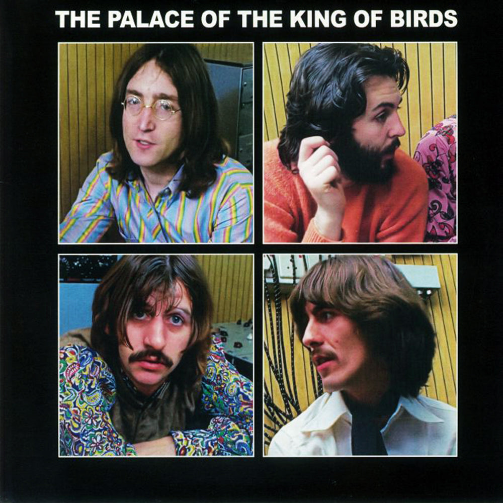 BEATLES LP The Palace Of The King Of Birds