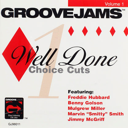 VARIOS CD Well Done Choice Cuts Vol. 1