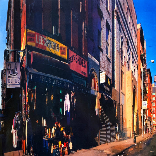 BEASTIE BOYS LP Paul's Boutique (180 Grams Heavyweight Vinyl) Gatefold Cover