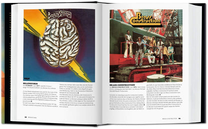 BOOK Funk & Soul Covers