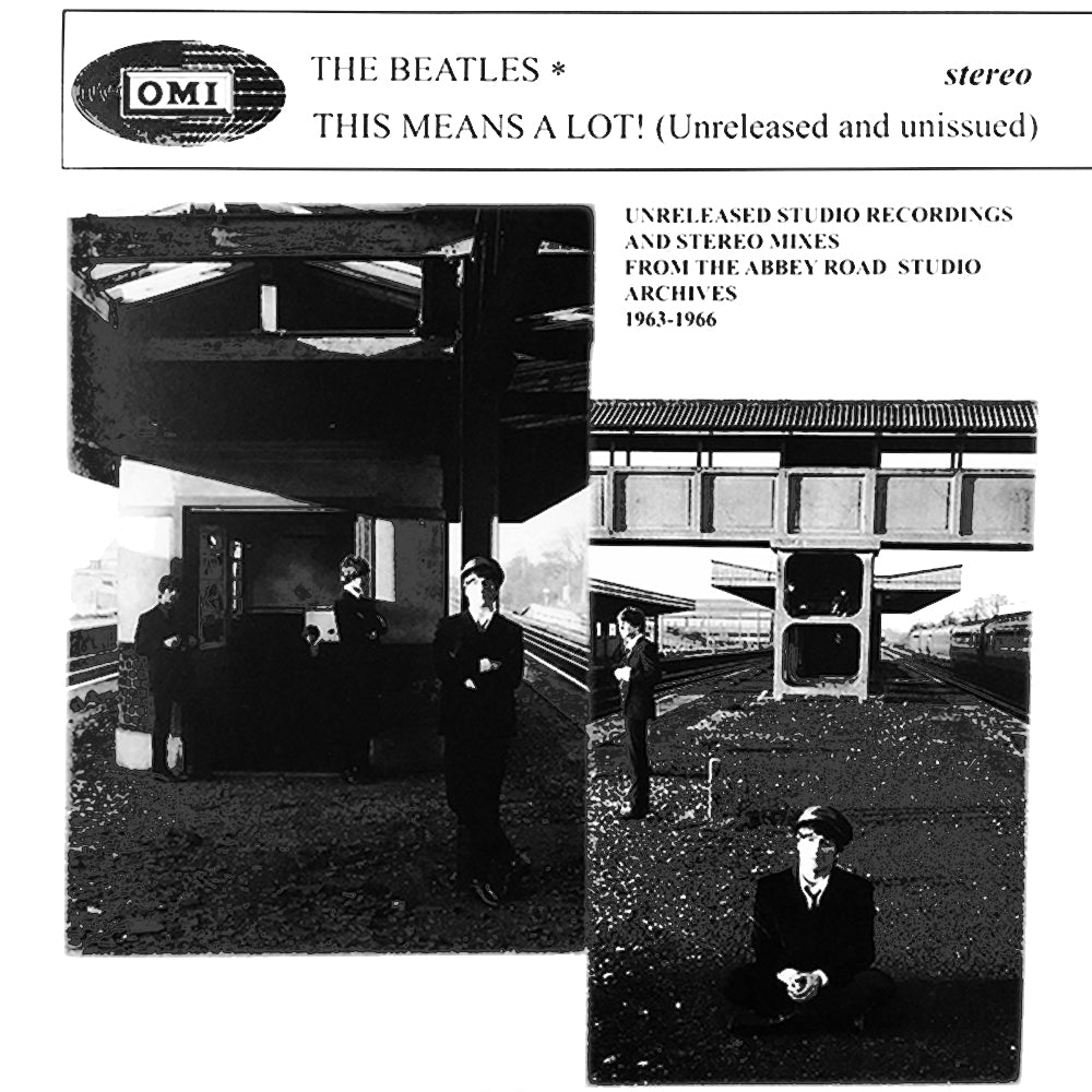 BEATLES LP This Means A Lot!