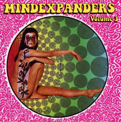 VARIOUS CD Mindexpanders Volume 3