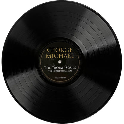 GEORGE MICHAEL 2xLP The Trojan Souls (The Unreleased Album - Deluxe Edition)