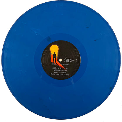 LIAM GALLAGHER 2xLP Lucca Summer Festival 2022 (Blue Coloured Numbered)