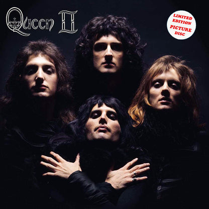 QUEEN LP Queen II (Picture Disc with Cover)