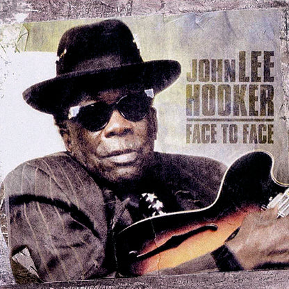 JOHN LEE HOOKER CD Face To Face