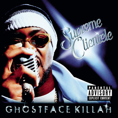 GHOSTFACE KILLAH 2xLP Late Supreme Clientele (Marbled Coloured Vinyls)