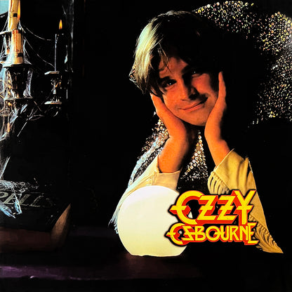 OZZY OSBOURNE 2xLP First Night in Tokyo 1982 (Red & Green Smoke) 85 Copies