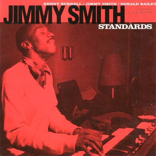 JIMMY SMITH CD Standards