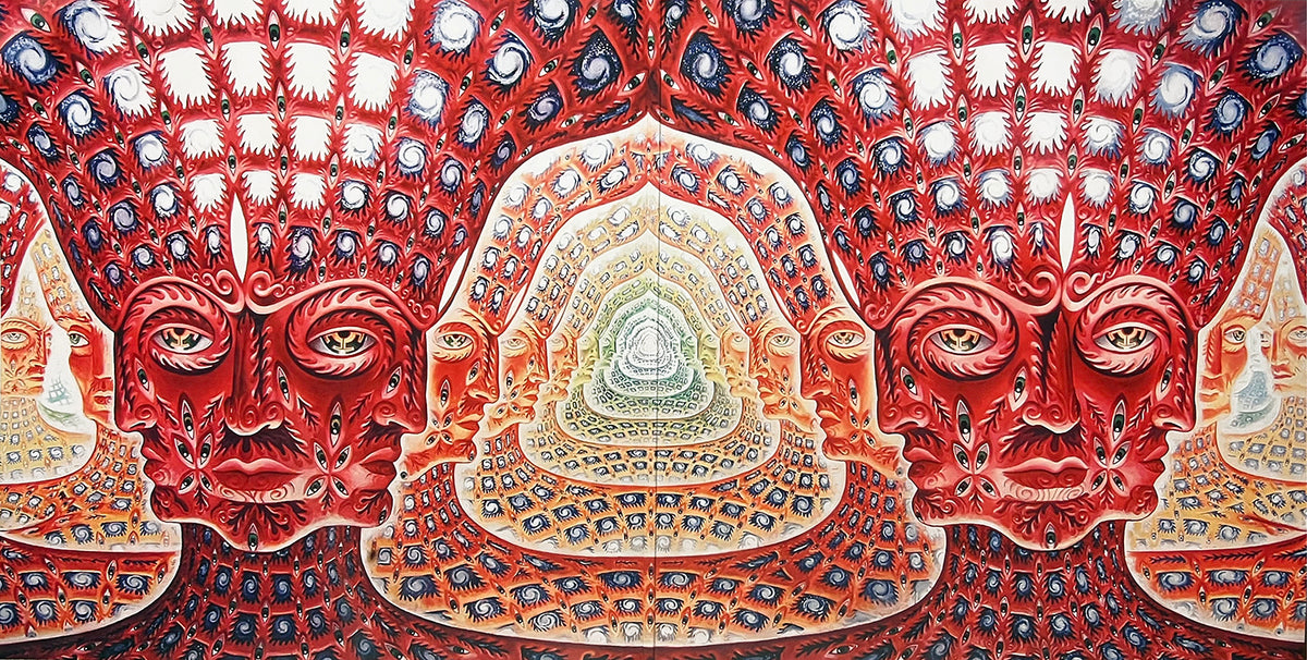 TOOL 2xLP 10,000 Days (Gatefold Cover)