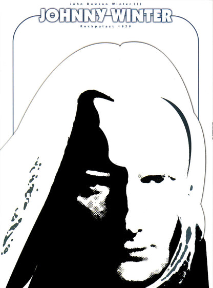 JOHNNY WINTER DVD Rockpalast 1979 (Digipack)