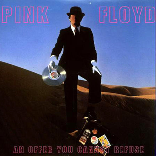 PINK FLOYD 2xLP An Offer You Cannot Refuse