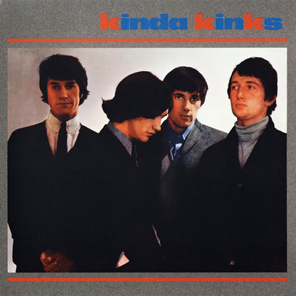 THE KINKS CD Kinda Kinks (Vinyl Replica Mini Lp Style Edition)