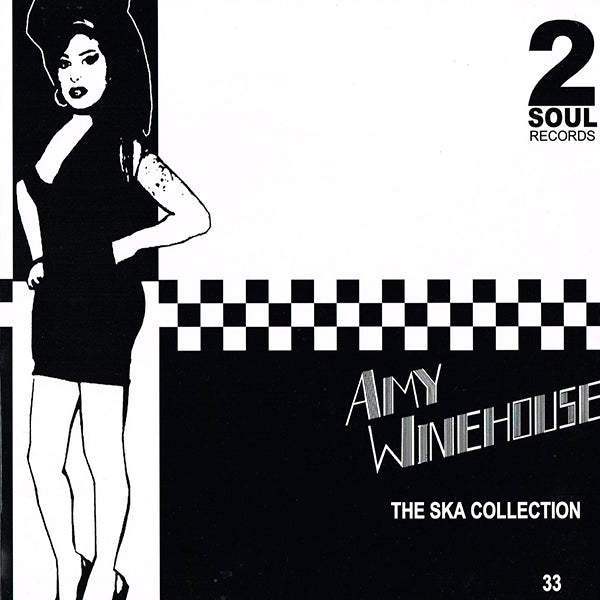 AMY WINEHOUSE LP The Ska Collection