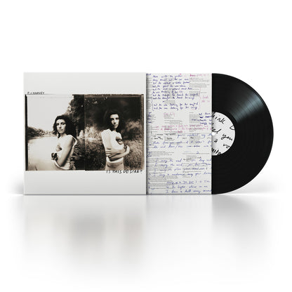 PJ HARVEY LP Is This Desire? (2020 Remastered)