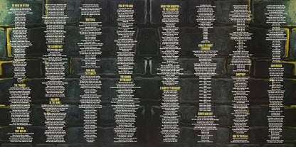 IRON MAIDEN 2xLP Raising Hell (TEST PRESSING)