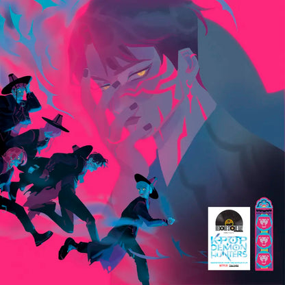 VARIOUS LP KPop Demon Hunters OST - Saja Boys Edition (Record Store Day 2026)