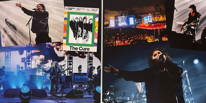 THE CURE 3xLP Primavera Sound Barcelona 2026 (Red Coloured Vinyls) 250 Copies