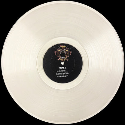 METALLICA 3xLP Shit Hits The Sheds (Crystal Coloured Vinyls) PROMO