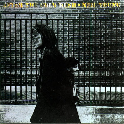NEIL YOUNG LP After The Gold Rush