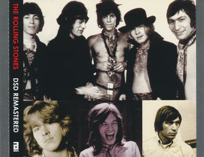 ROLLING STONES 2xCD Hot Rocks (DSD Remastered)
