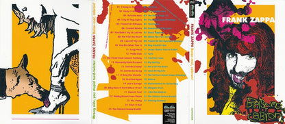 FRANK ZAPPA DVD Baise-Moi, Cabron! (Digipack)