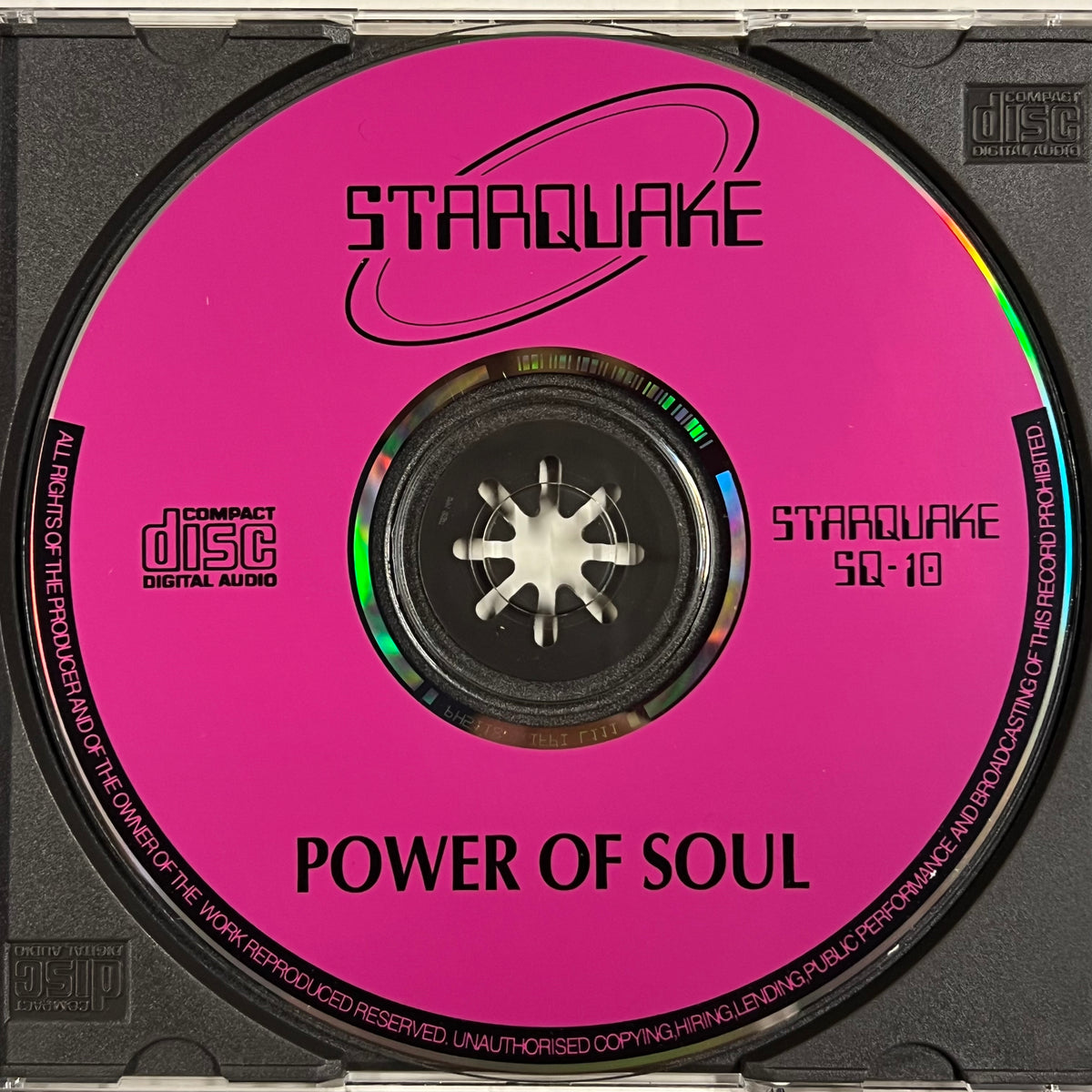 JIMI HENDRIX CD Power Of Soul - Band Of Gypsys (Japan Import)