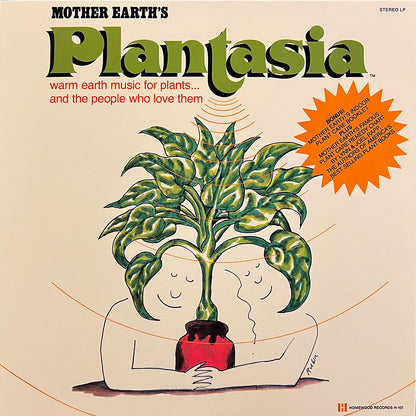 MORT GARSON LP Mother Earth's Plantasia (180 Gram Heavyweight Vinyl)
