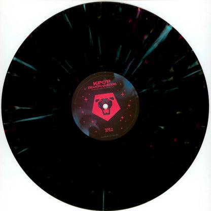 VARIOUS LP KPop Demon Hunters OST - Saja Boys Edition (Record Store Day 2026)