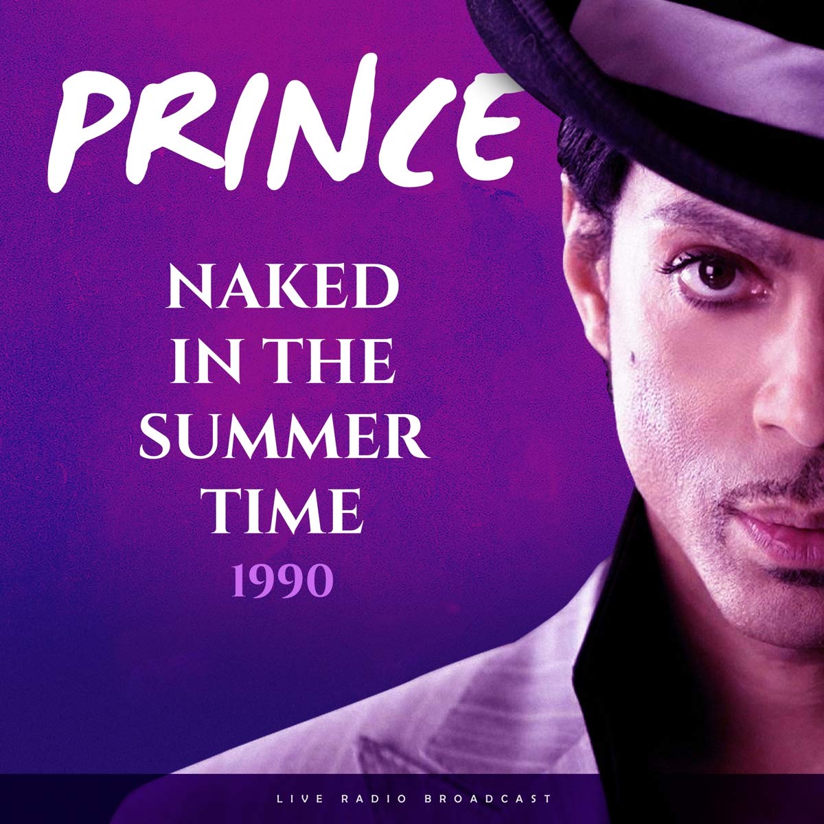 PRINCE LP Naked In The Summertime 1990 (180 Grams Heavyweigh