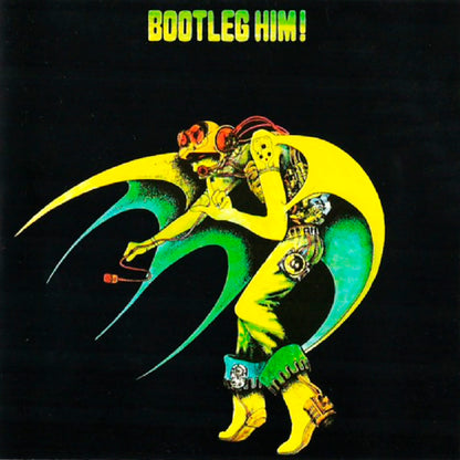 ALEXIS KORNER CD Bootleg Him!