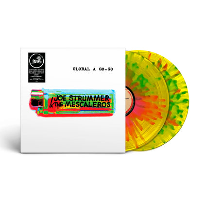 JOE STRUMMER & THE MESCALEROS 2xLP Global A Go-Go (RSD 2026)