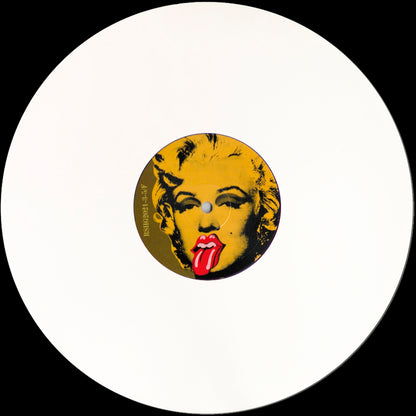 ROLLING STONES 5xLP BOX SET Fully Finished Studio Outtakes 2021 (White Colour)