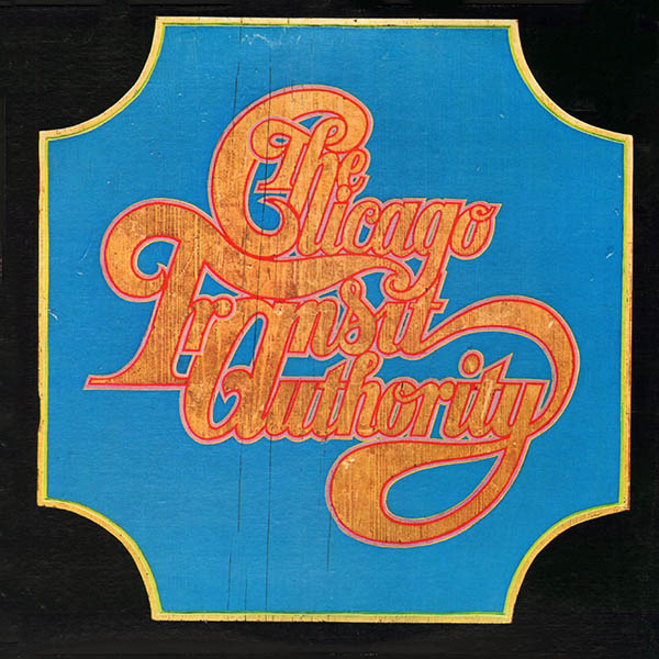 CHICAGO TRANSIT AUTHORITY 2xCD Chicago Transit Authority