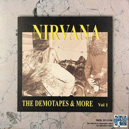NIRVANA LP The Demotapes & More Vol 1