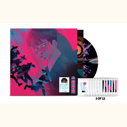 VARIOUS LP KPop Demon Hunters OST - Saja Boys Edition (Record Store Day 2026)