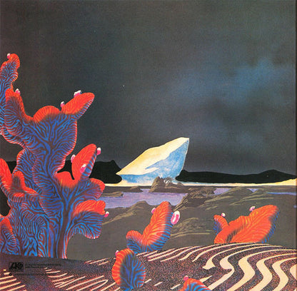 YES CD Drama (Mini Lp Replica Gatefold Cover) + Bonus Tracks