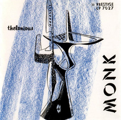 THELONIOUS MONK CD Thelonious Monk Trio ( RVG Edition)