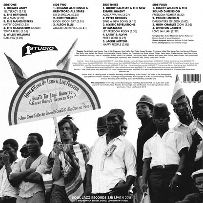 VARIOUS 2xLP Black Man’s Pride 2 (Righteous Are The Sons And Daughters Of Jah)